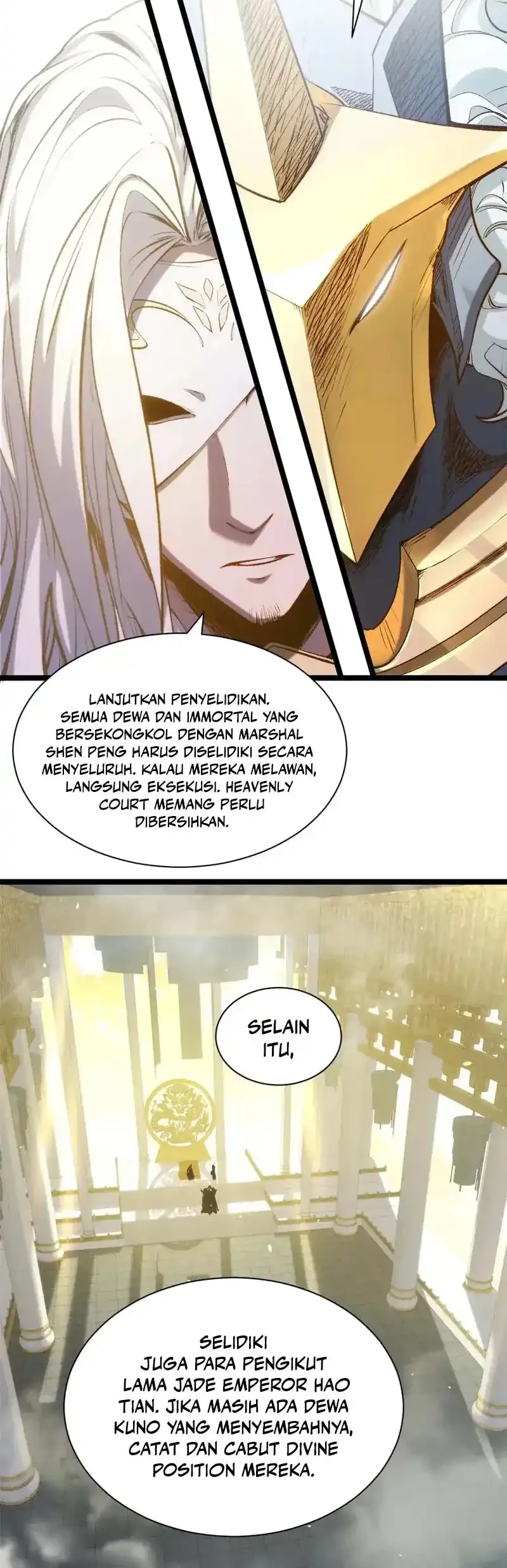 Top Tier Providence: Secretly Cultivate for a Thousand Years Chapter 247 - halaman 38