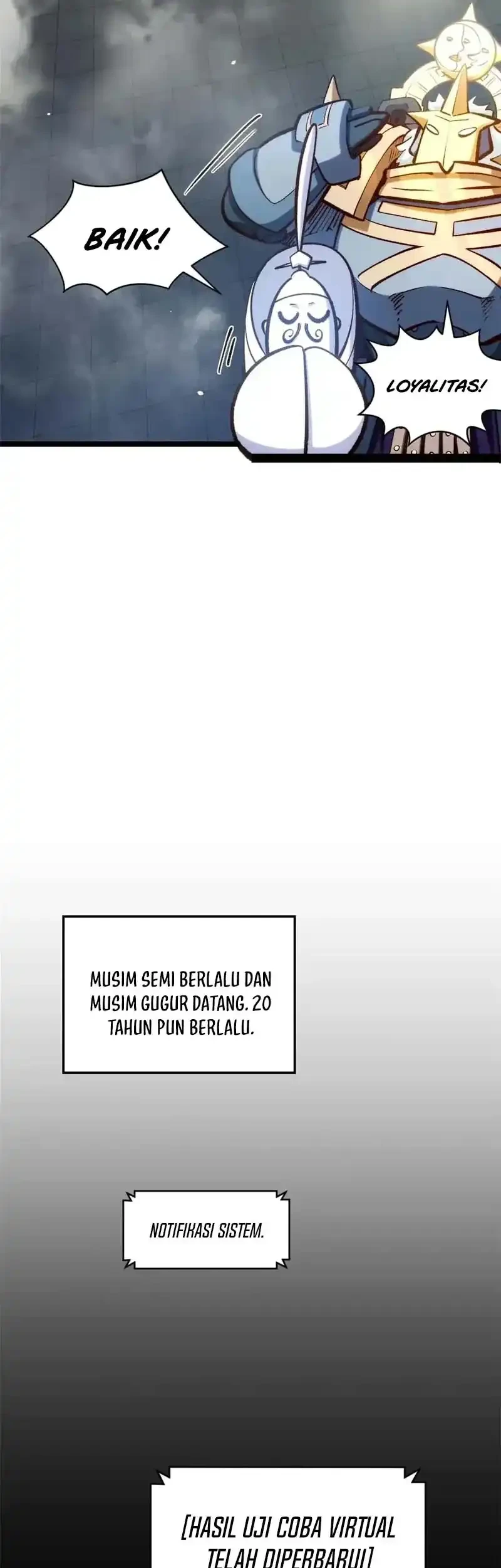 Top Tier Providence: Secretly Cultivate for a Thousand Years Chapter 247 - halaman 39