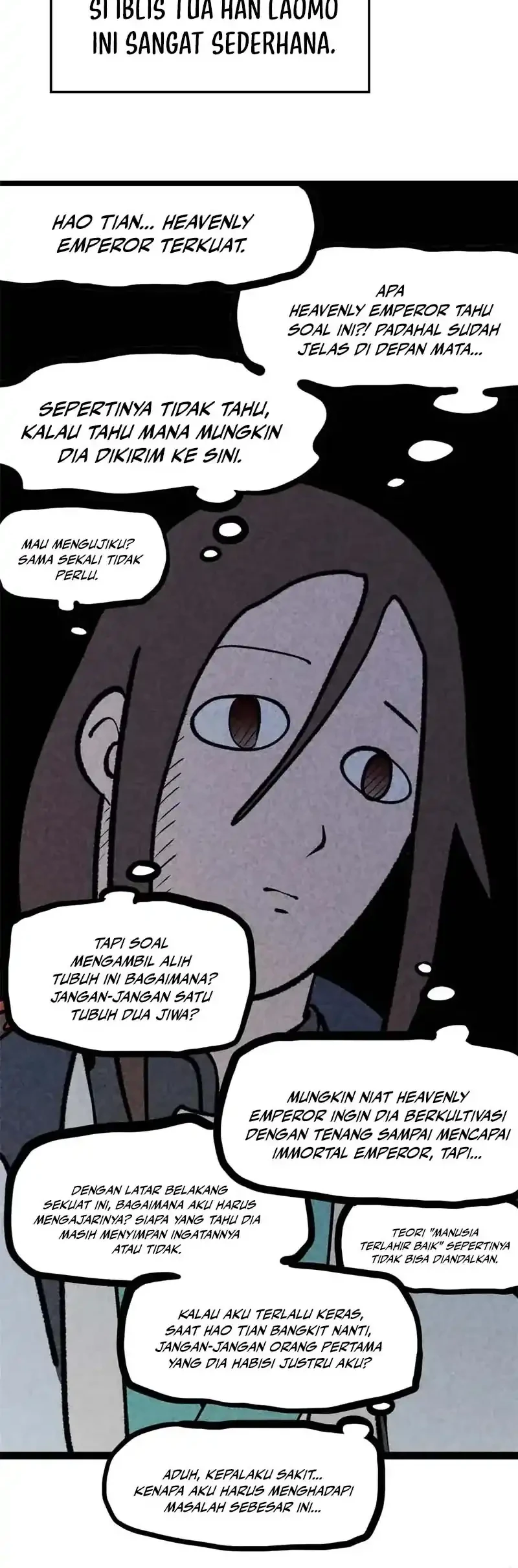Top Tier Providence: Secretly Cultivate for a Thousand Years Chapter 247 - halaman 7