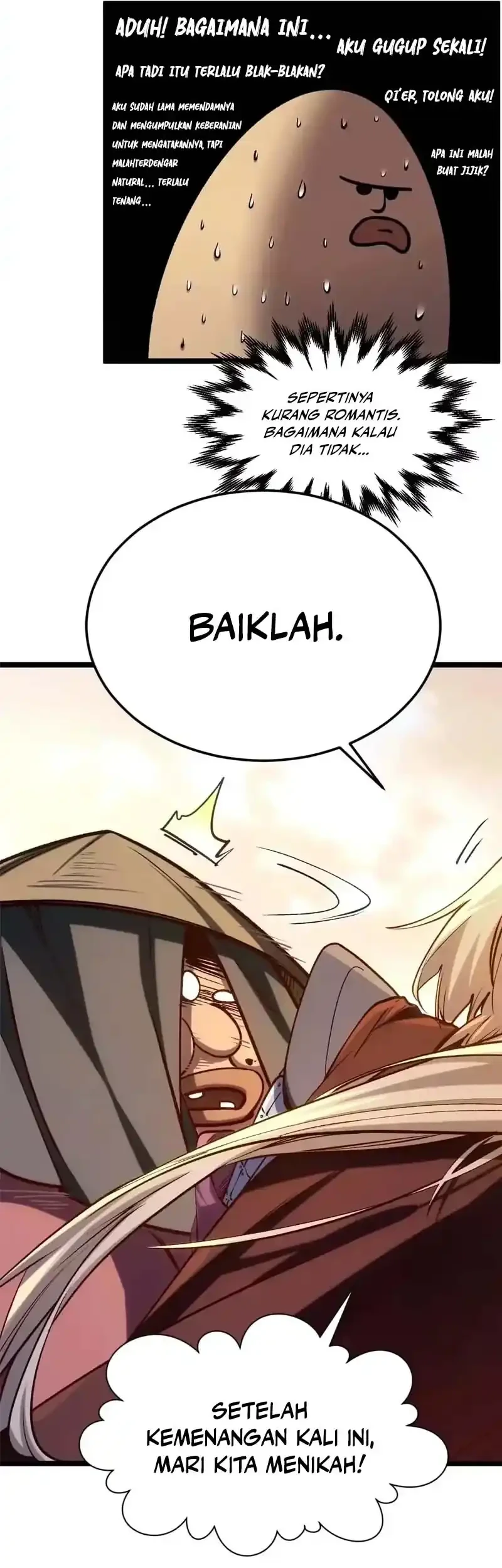 Top Tier Providence: Secretly Cultivate for a Thousand Years Chapter 248 - halaman 22