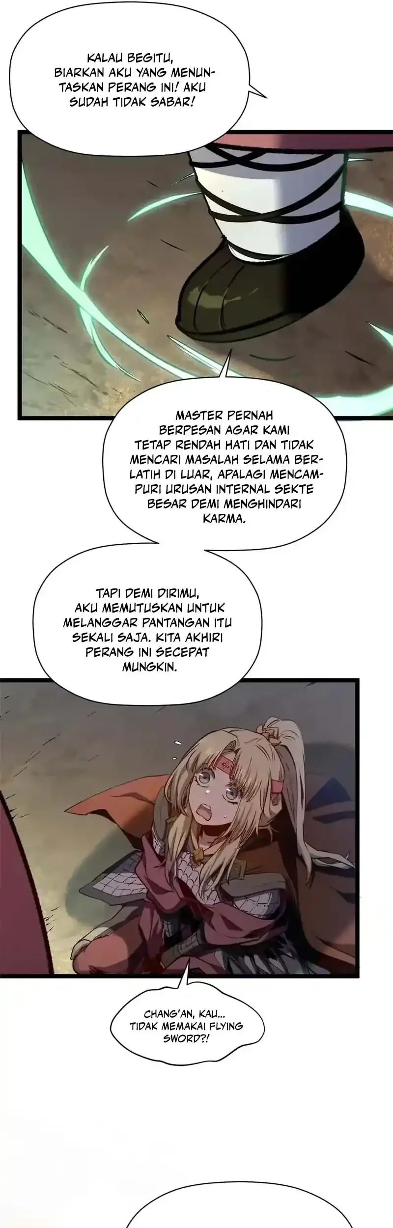 Top Tier Providence: Secretly Cultivate for a Thousand Years Chapter 248 - halaman 28