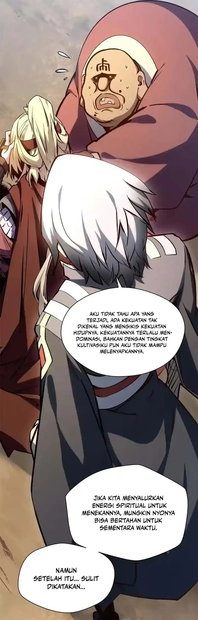 Top Tier Providence: Secretly Cultivate for a Thousand Years Chapter 248 - halaman 42
