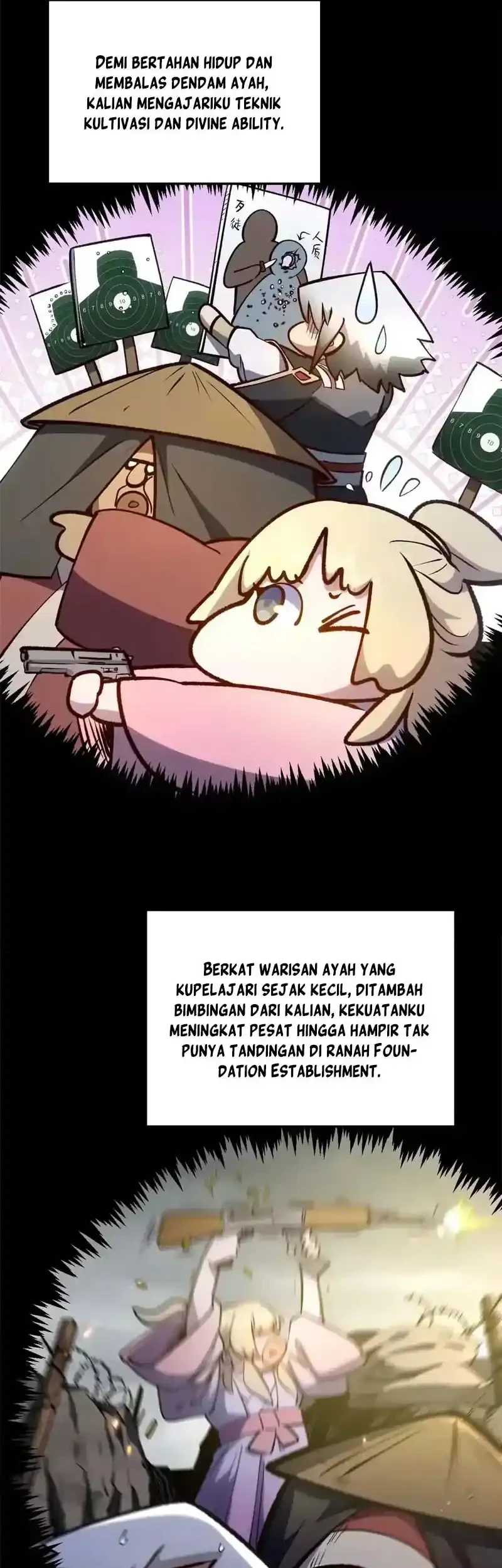 Top Tier Providence: Secretly Cultivate for a Thousand Years Chapter 249 - halaman 20