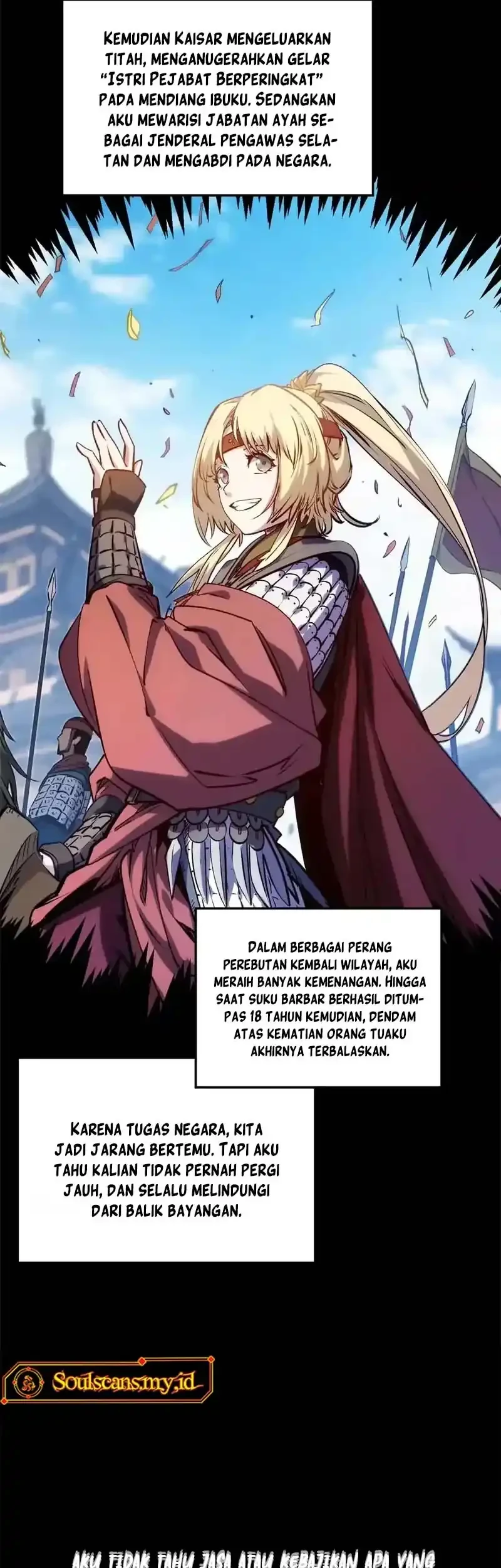 Top Tier Providence: Secretly Cultivate for a Thousand Years Chapter 249 - halaman 22