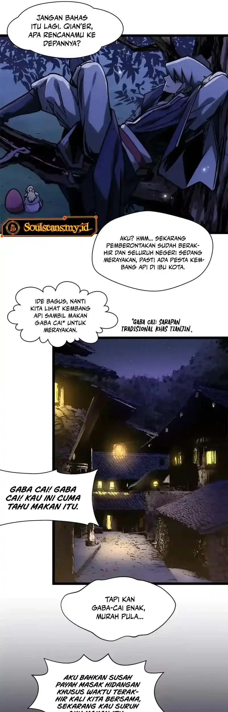 Top Tier Providence: Secretly Cultivate for a Thousand Years Chapter 249 - halaman 28
