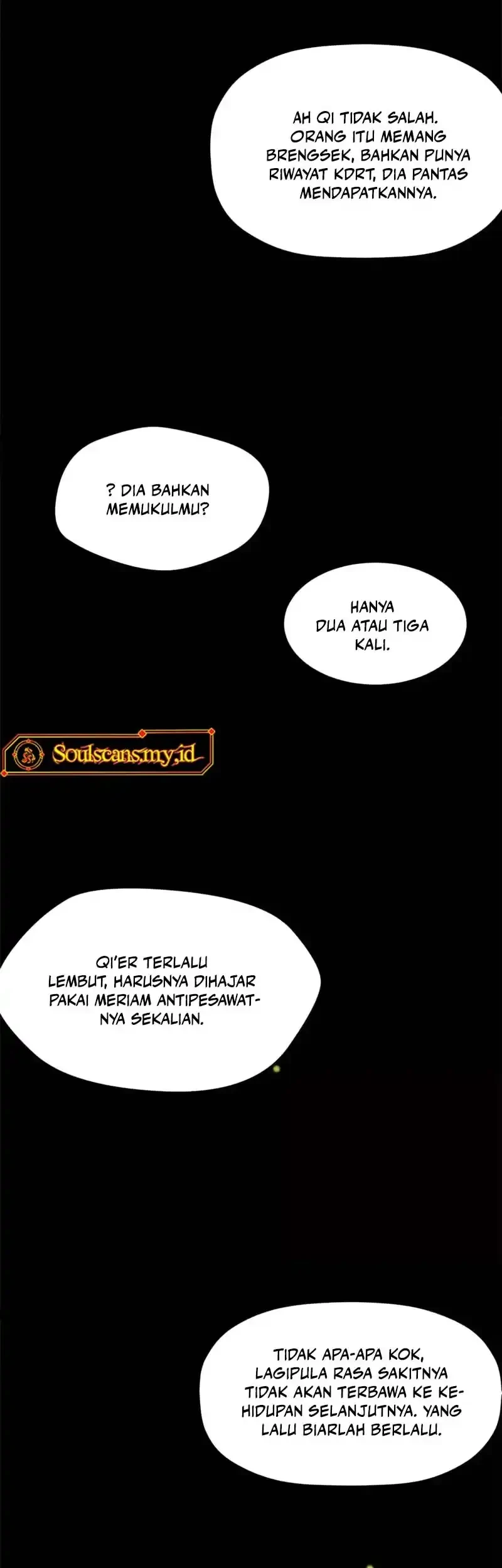Top Tier Providence: Secretly Cultivate for a Thousand Years Chapter 249 - halaman 34