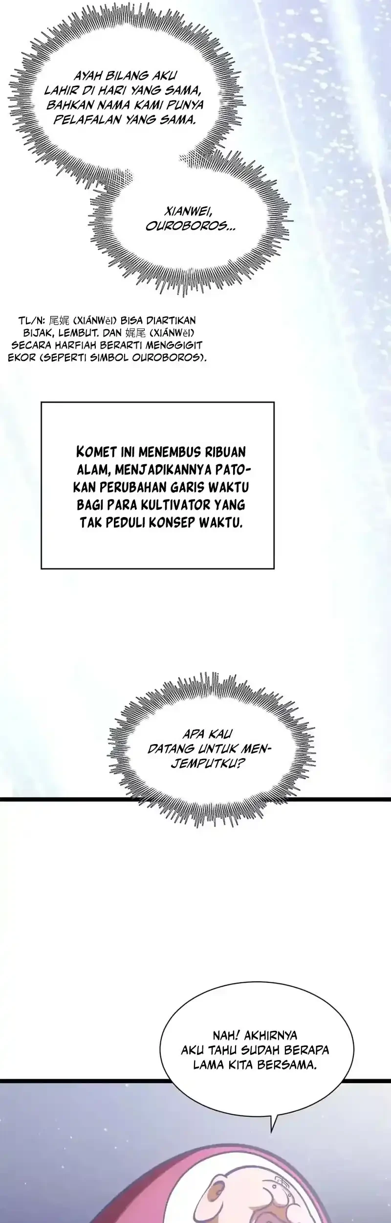 Top Tier Providence: Secretly Cultivate for a Thousand Years Chapter 249 - halaman 48