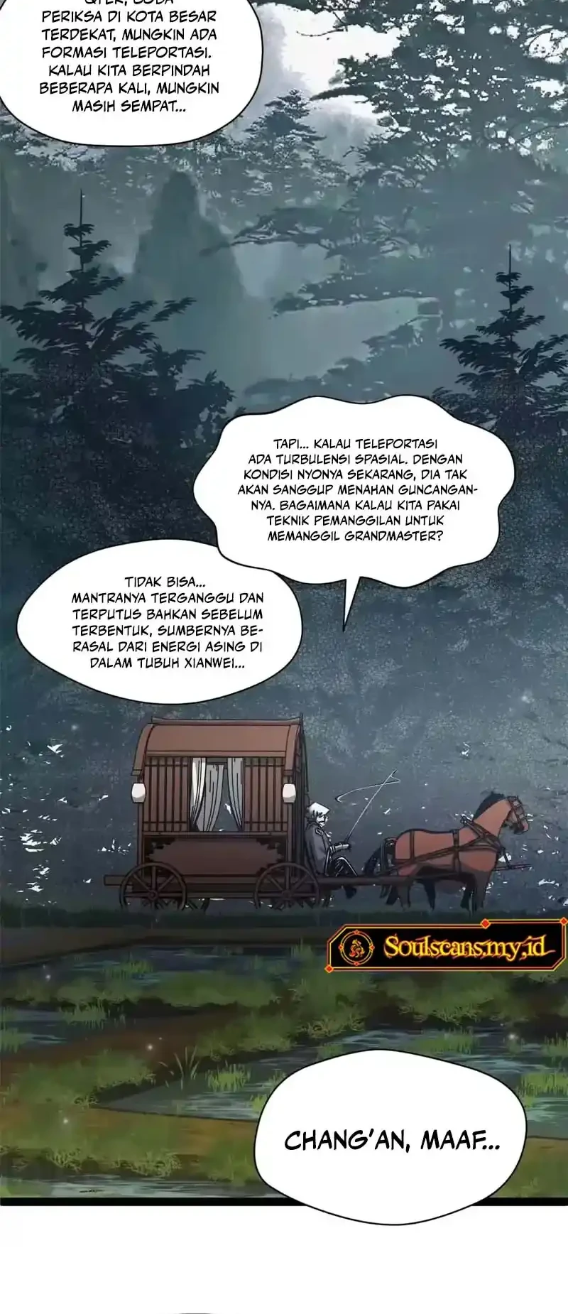 Top Tier Providence: Secretly Cultivate for a Thousand Years Chapter 249 - halaman 7