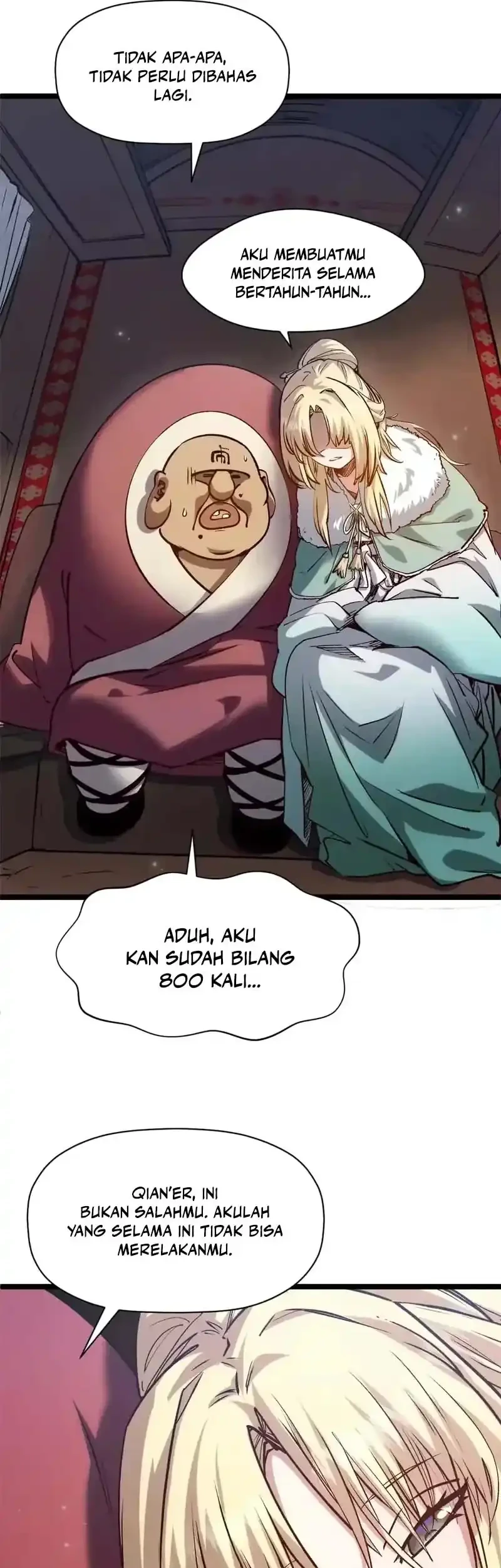 Top Tier Providence: Secretly Cultivate for a Thousand Years Chapter 249 - halaman 8
