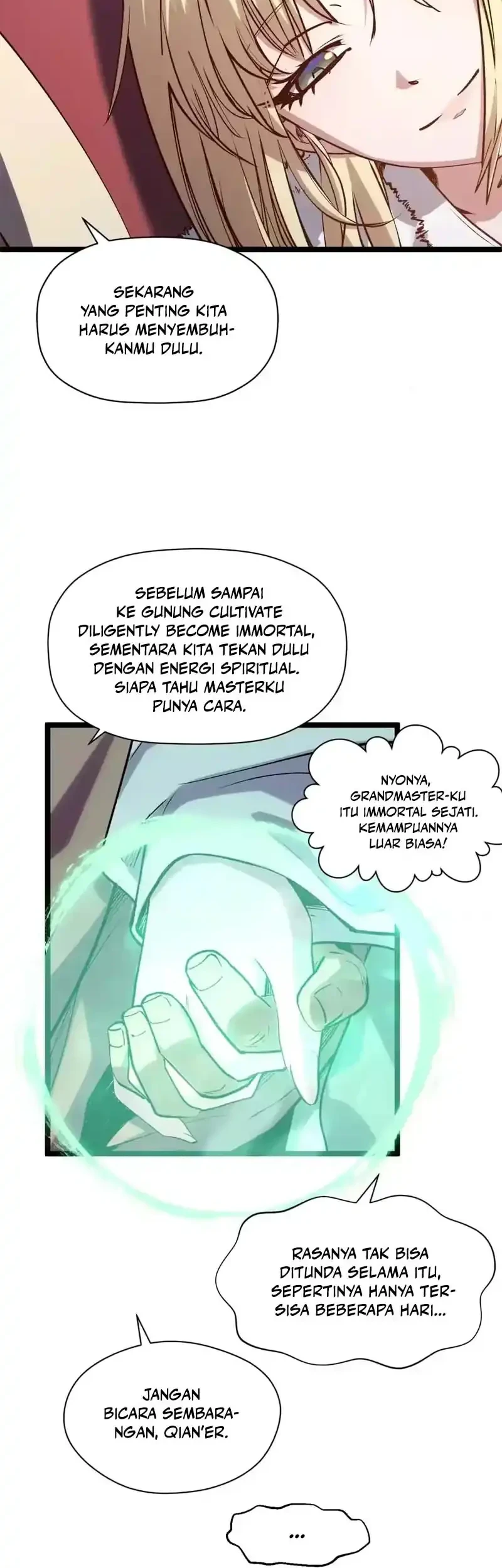 Top Tier Providence: Secretly Cultivate for a Thousand Years Chapter 249 - halaman 9