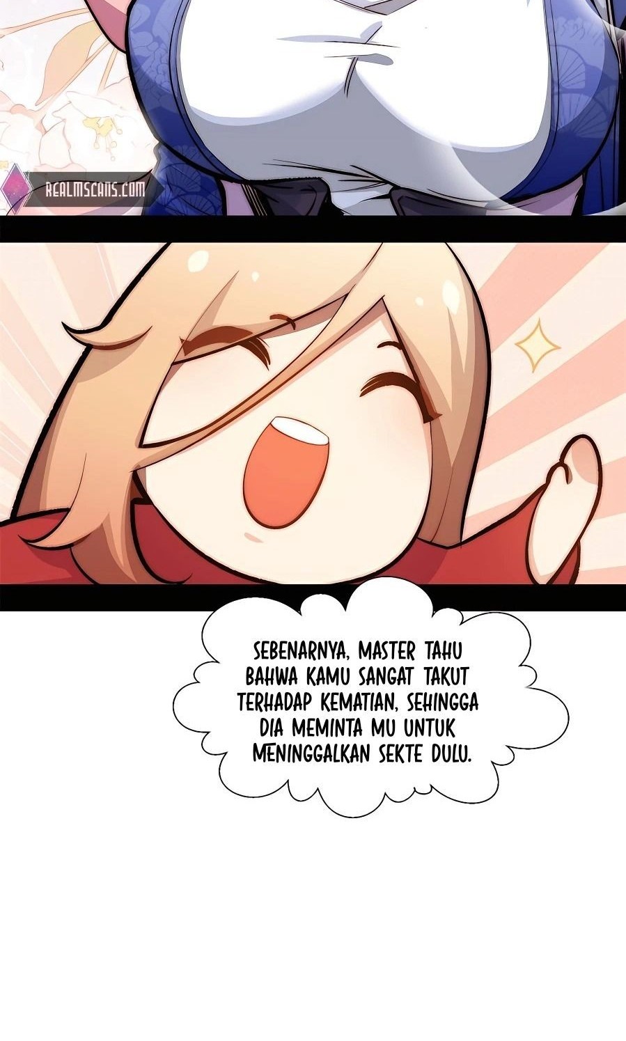Top Tier Providence: Secretly Cultivate for a Thousand Years Chapter 25 - halaman 19