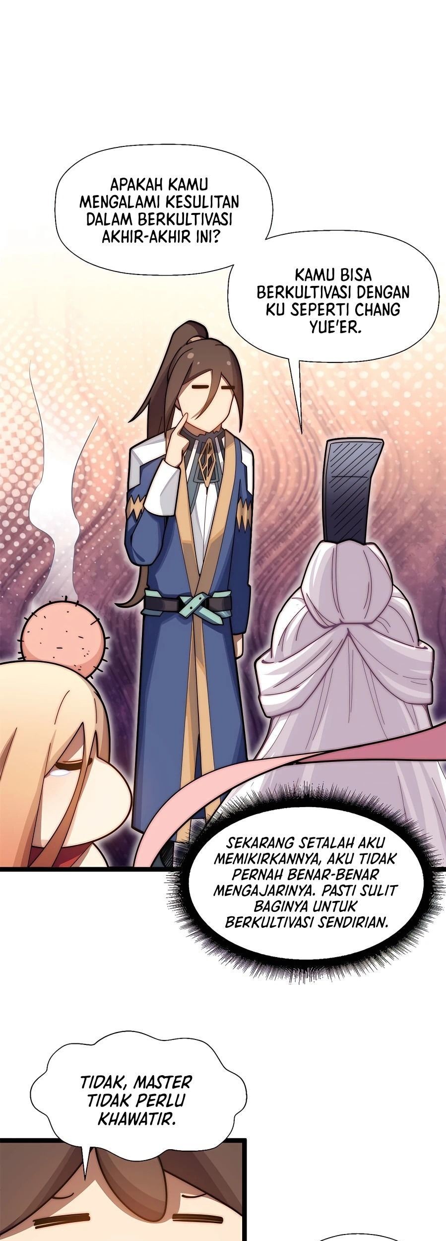 Top Tier Providence: Secretly Cultivate for a Thousand Years Chapter 25 - halaman 20