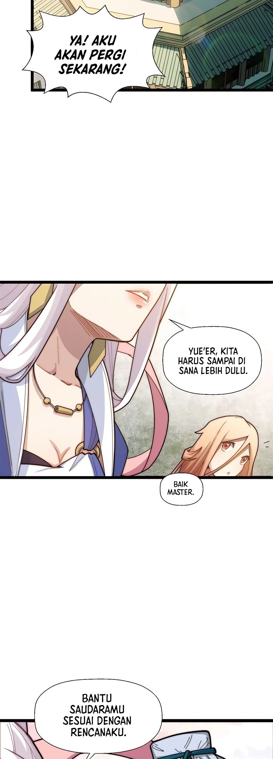 Top Tier Providence: Secretly Cultivate for a Thousand Years Chapter 25 - halaman 22