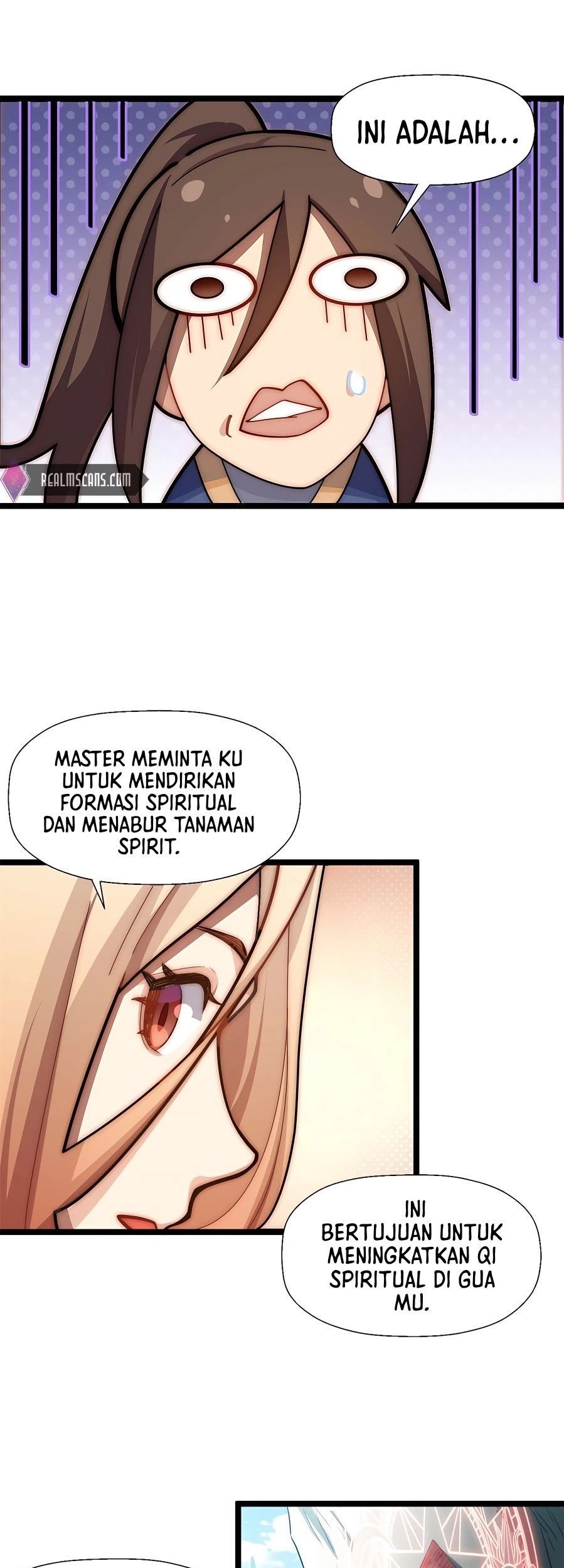 Top Tier Providence: Secretly Cultivate for a Thousand Years Chapter 25 - halaman 26
