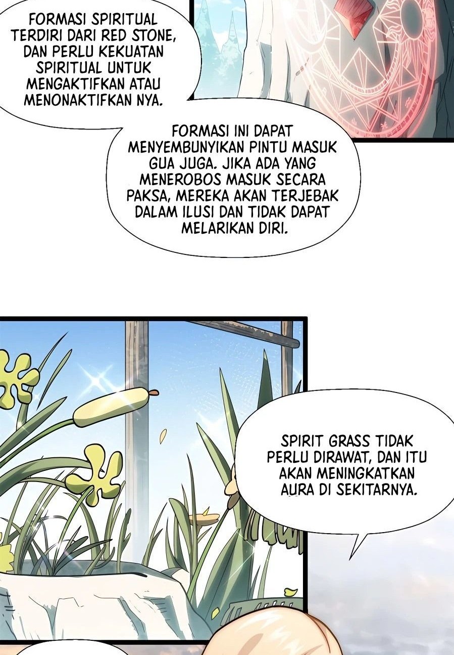 Top Tier Providence: Secretly Cultivate for a Thousand Years Chapter 25 - halaman 27