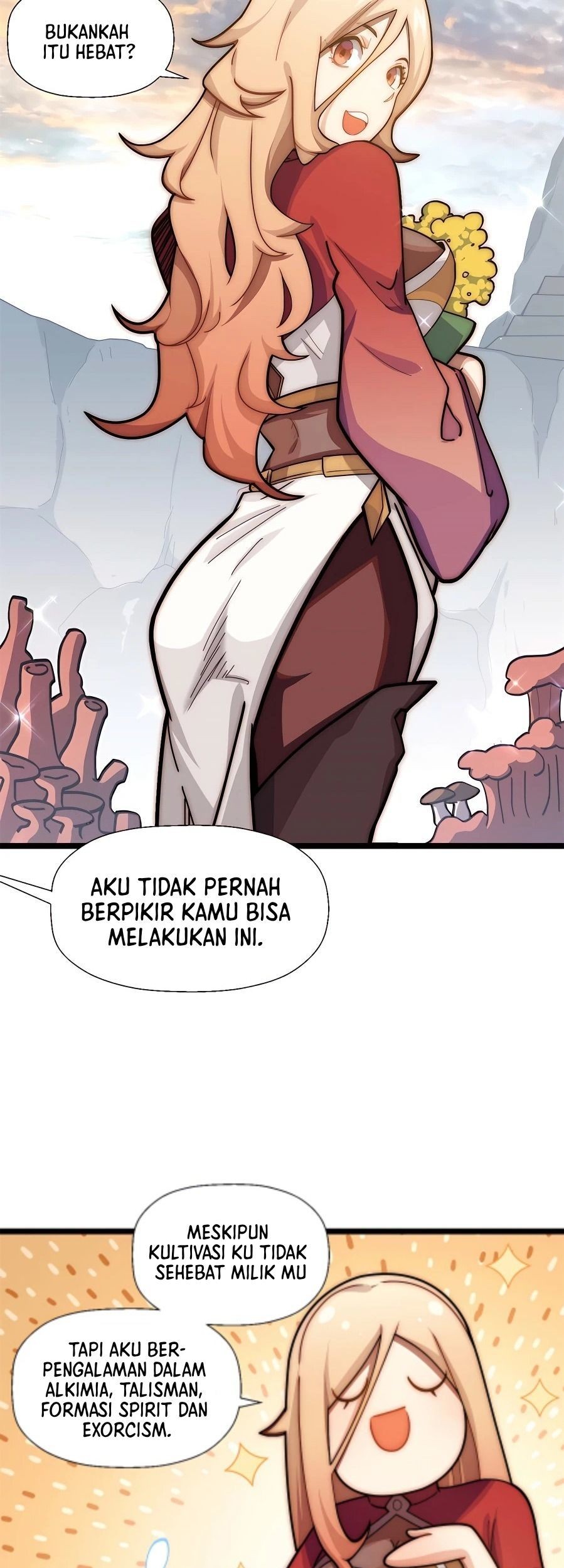 Top Tier Providence: Secretly Cultivate for a Thousand Years Chapter 25 - halaman 28