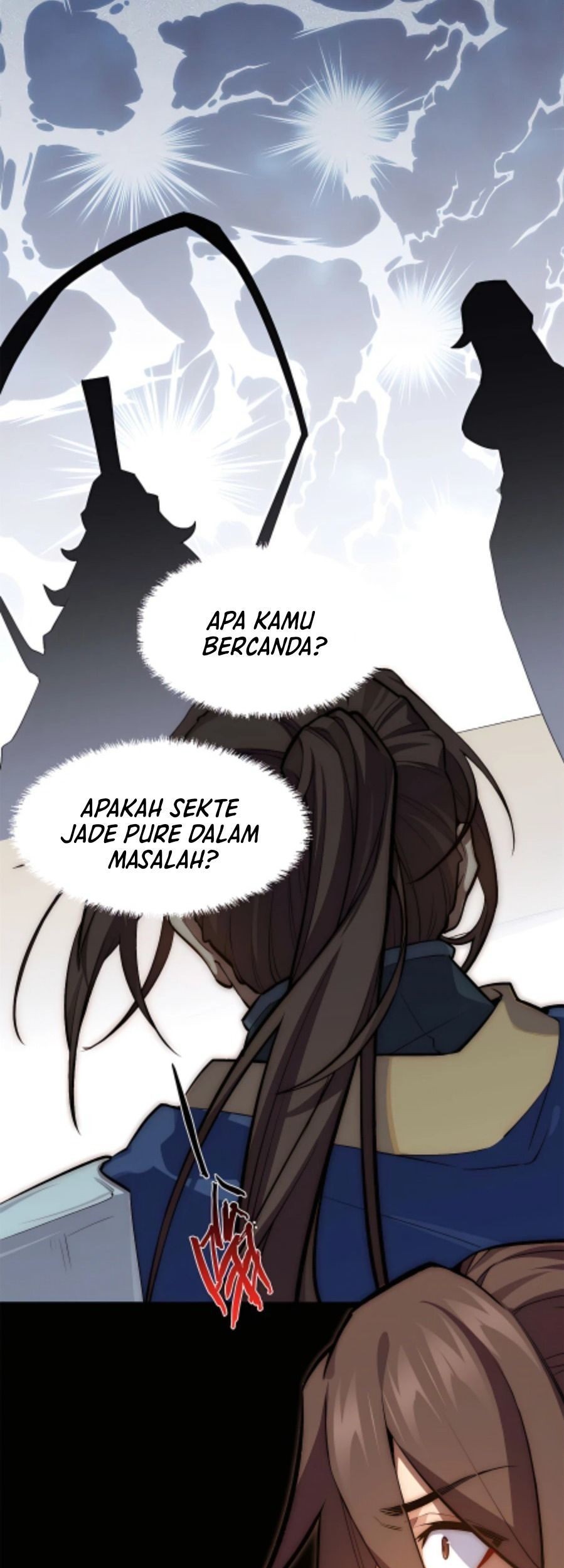 Top Tier Providence: Secretly Cultivate for a Thousand Years Chapter 25 - halaman 4