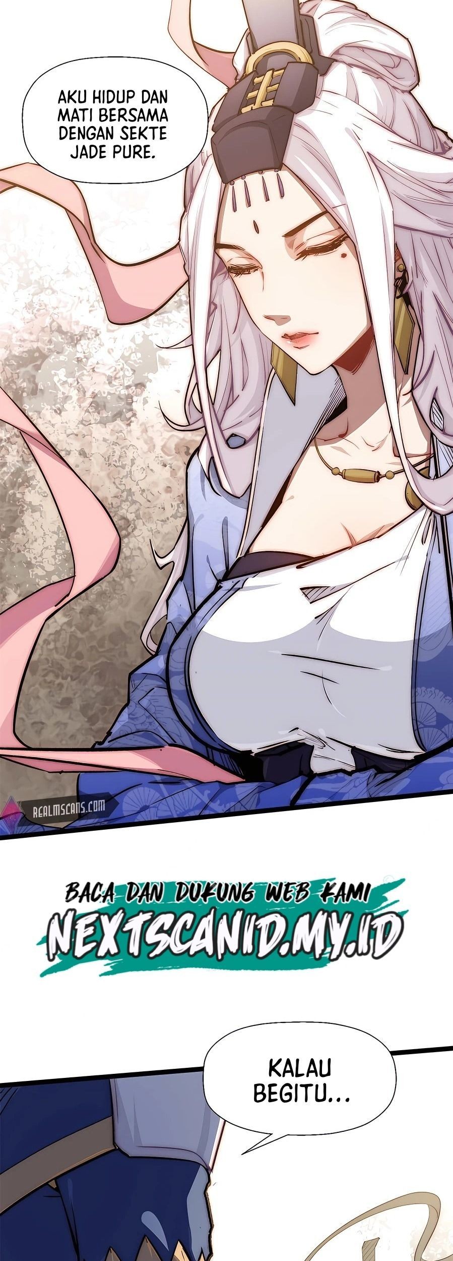 Top Tier Providence: Secretly Cultivate for a Thousand Years Chapter 25 - halaman 8