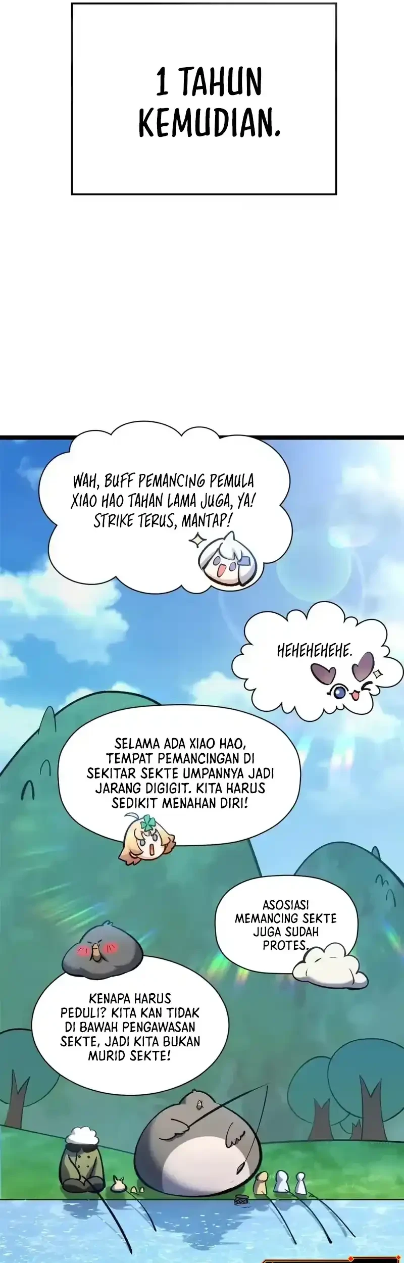 Top Tier Providence: Secretly Cultivate for a Thousand Years Chapter 250 - halaman 33