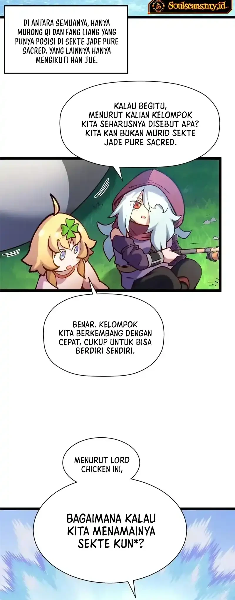 Top Tier Providence: Secretly Cultivate for a Thousand Years Chapter 250 - halaman 34