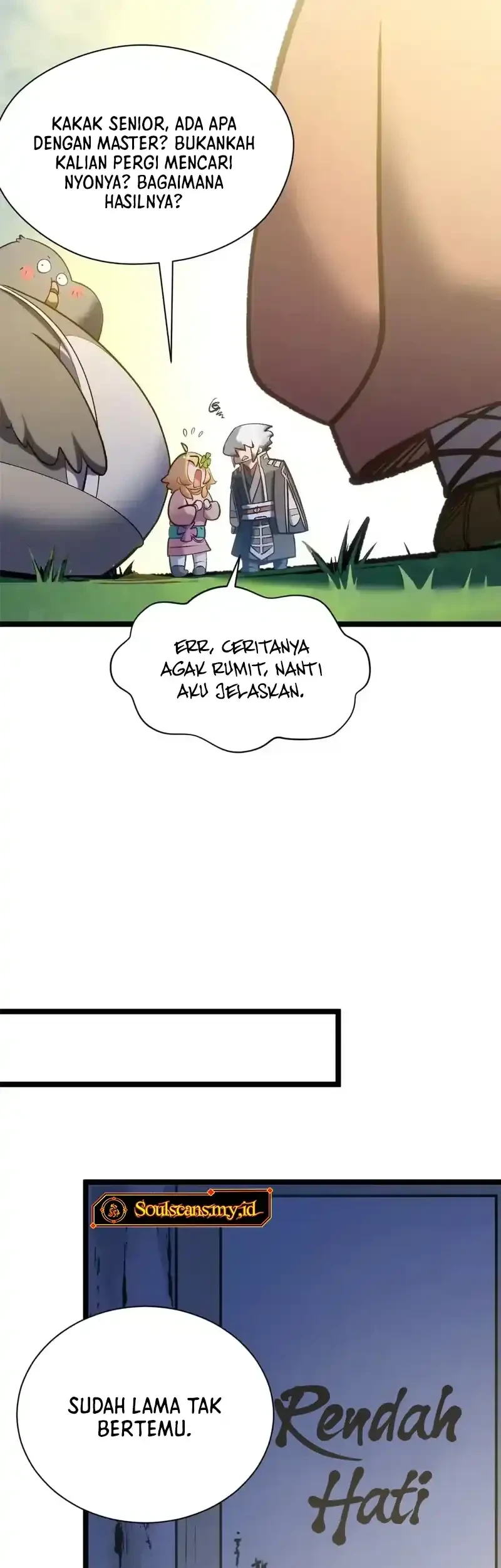 Top Tier Providence: Secretly Cultivate for a Thousand Years Chapter 250 - halaman 37