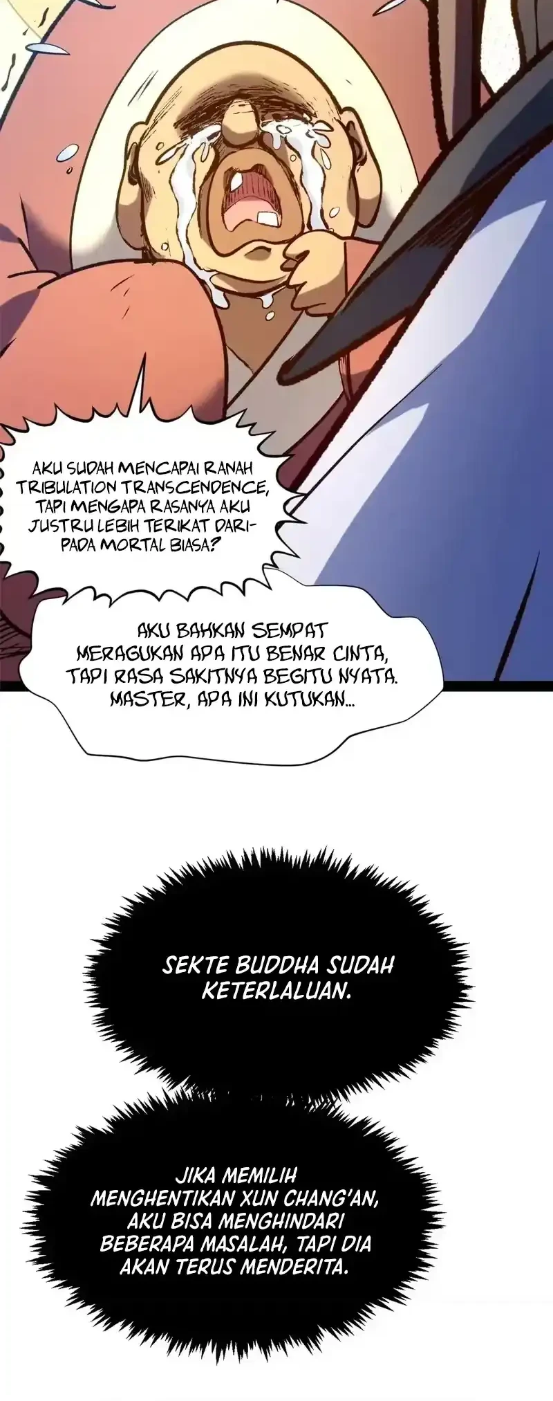 Top Tier Providence: Secretly Cultivate for a Thousand Years Chapter 250 - halaman 40