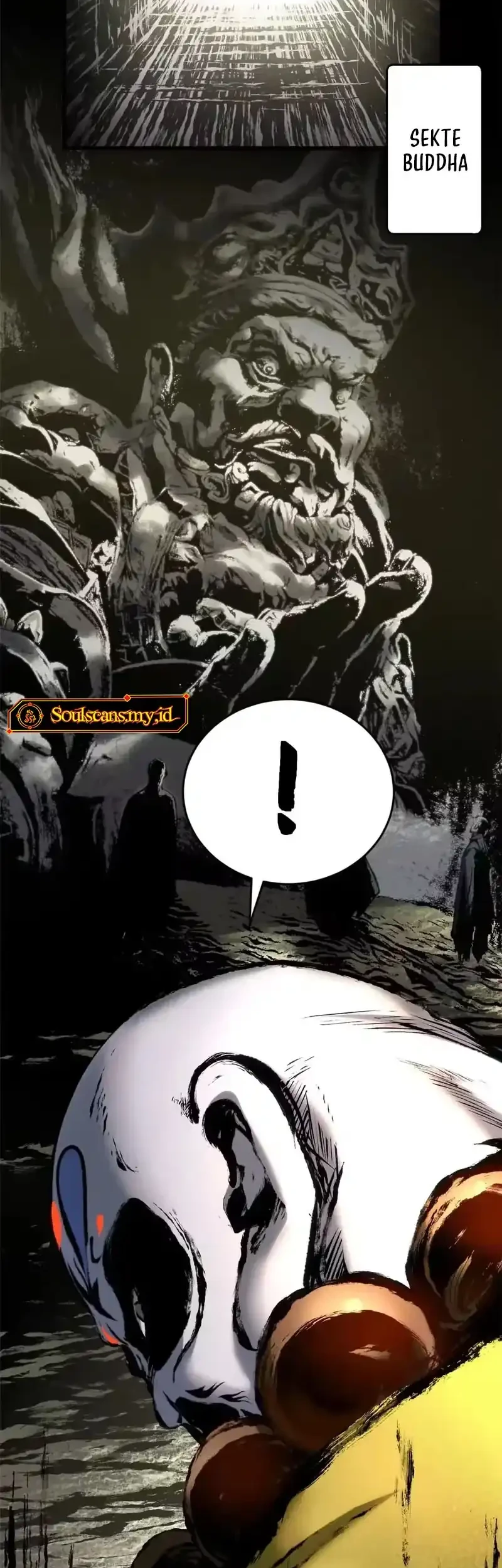 Top Tier Providence: Secretly Cultivate for a Thousand Years Chapter 250 - halaman 44