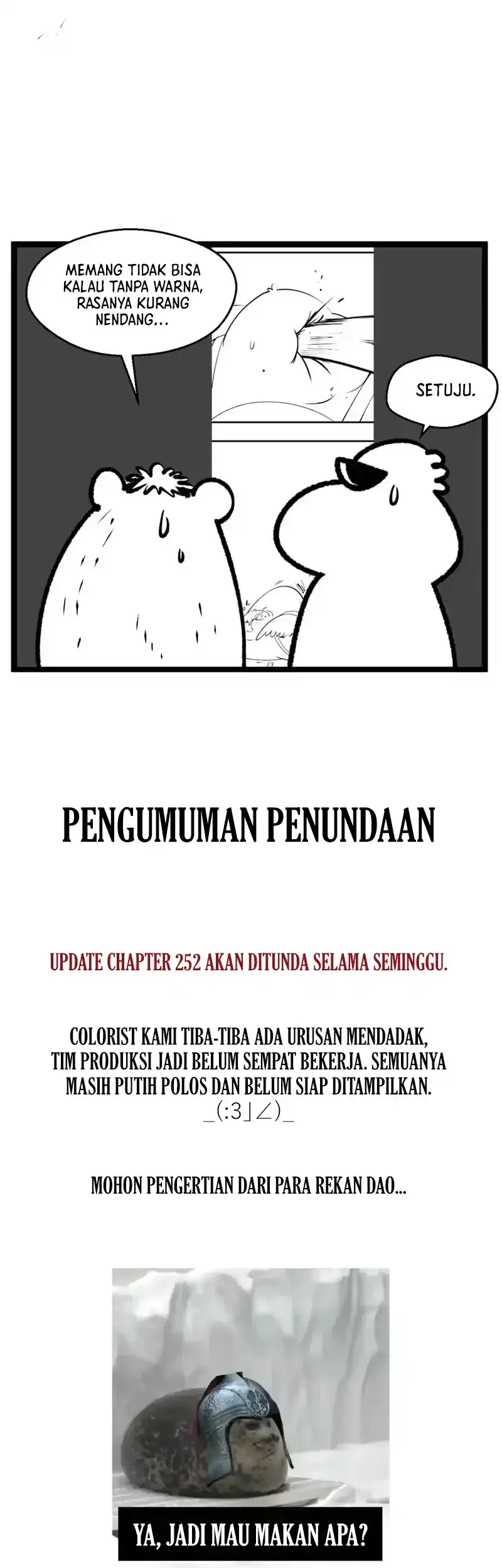 Top Tier Providence: Secretly Cultivate for a Thousand Years Chapter 251.5 - halaman 9