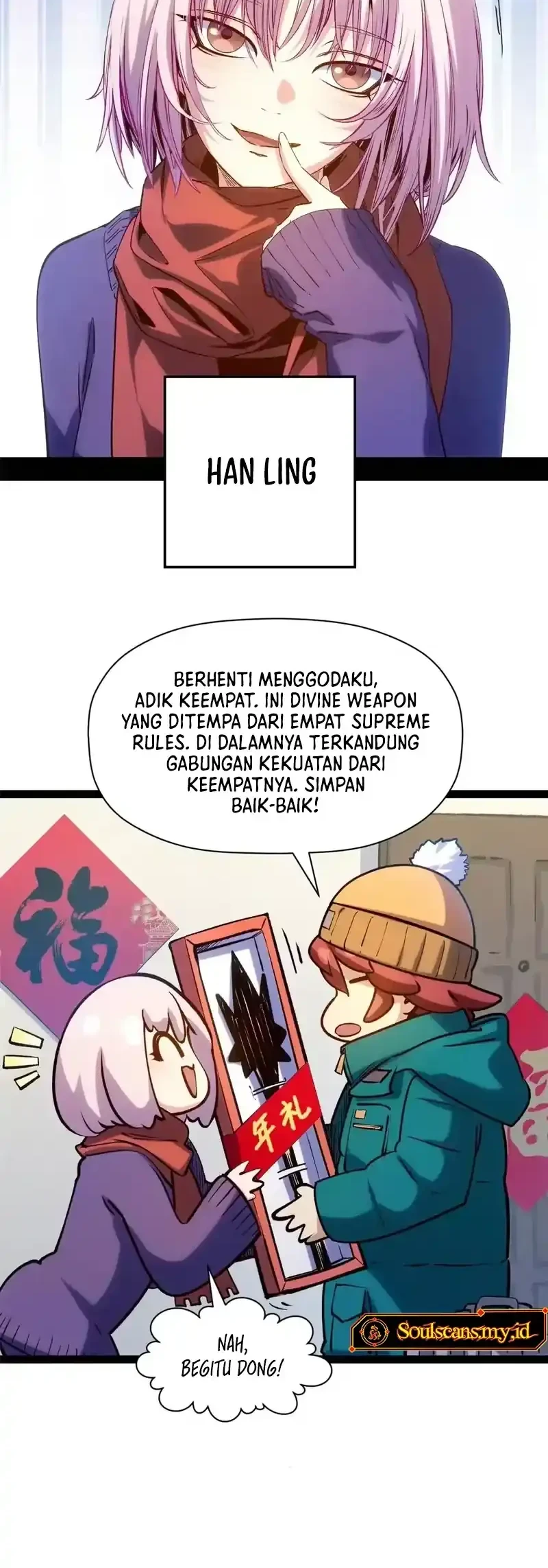 Top Tier Providence: Secretly Cultivate for a Thousand Years Chapter 251 - halaman 11