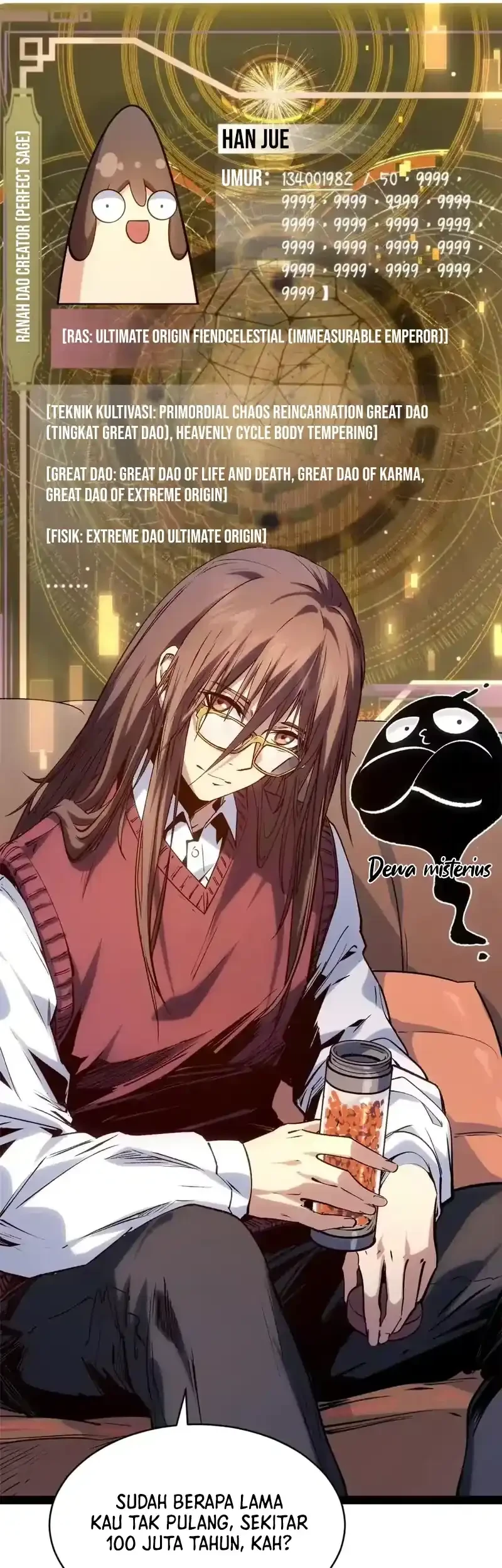 Top Tier Providence: Secretly Cultivate for a Thousand Years Chapter 251 - halaman 13