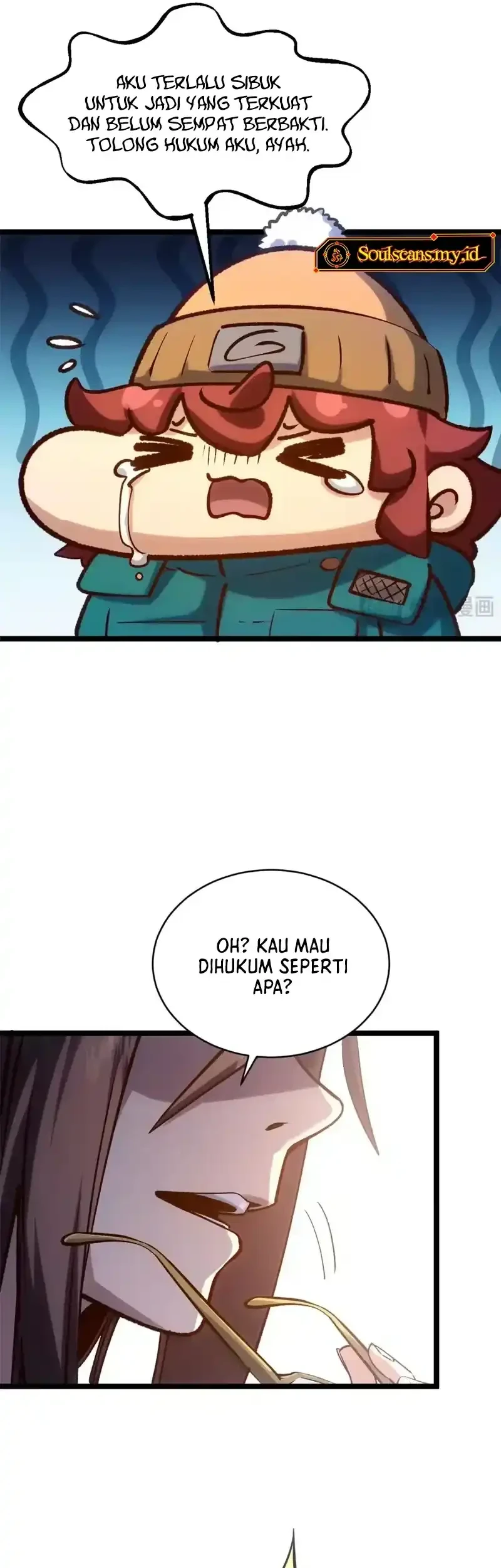 Top Tier Providence: Secretly Cultivate for a Thousand Years Chapter 251 - halaman 15