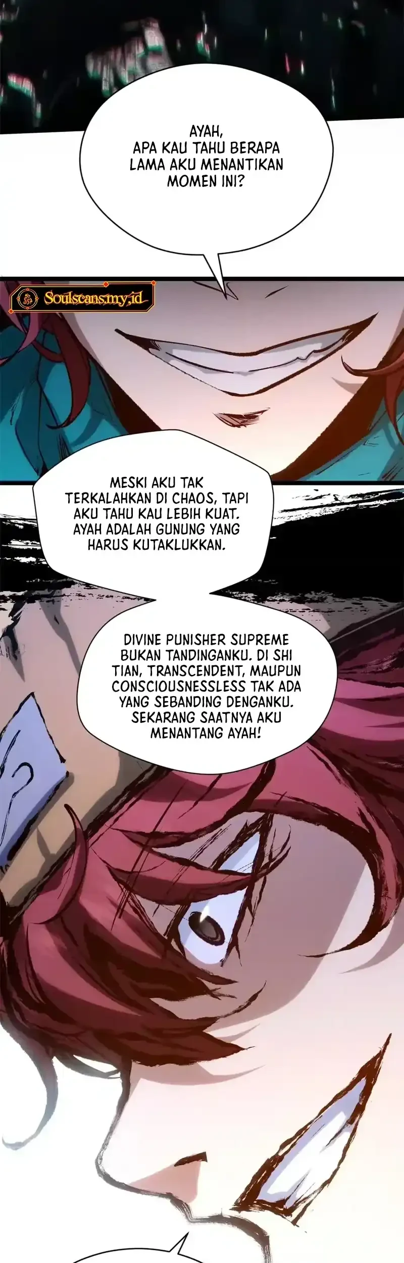 Top Tier Providence: Secretly Cultivate for a Thousand Years Chapter 251 - halaman 19