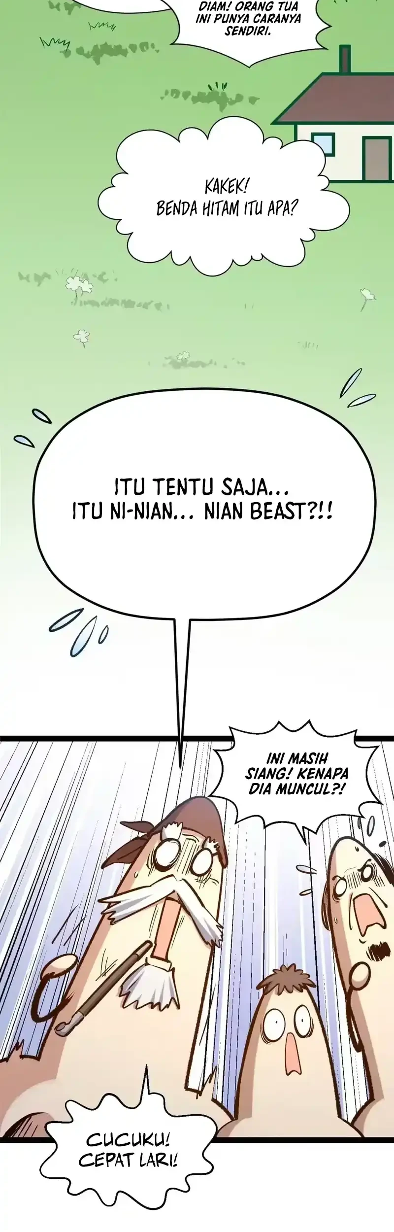 Top Tier Providence: Secretly Cultivate for a Thousand Years Chapter 251 - halaman 24