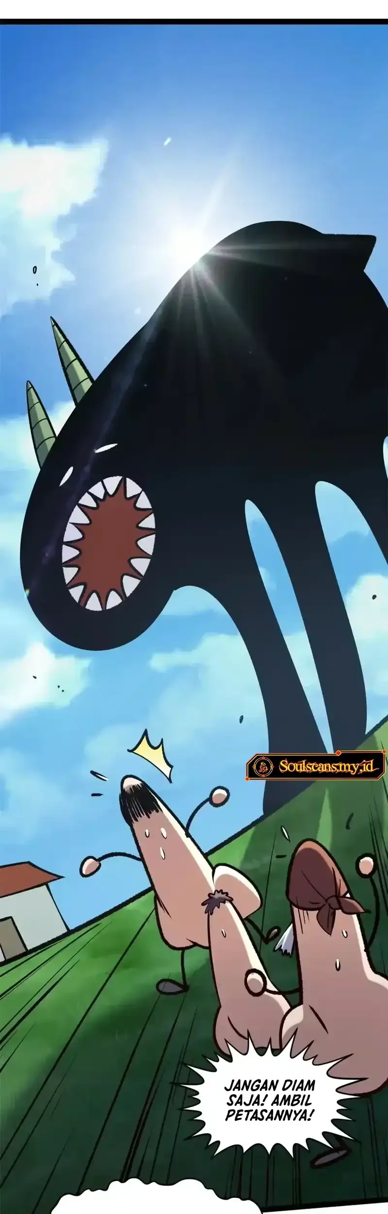 Top Tier Providence: Secretly Cultivate for a Thousand Years Chapter 251 - halaman 25