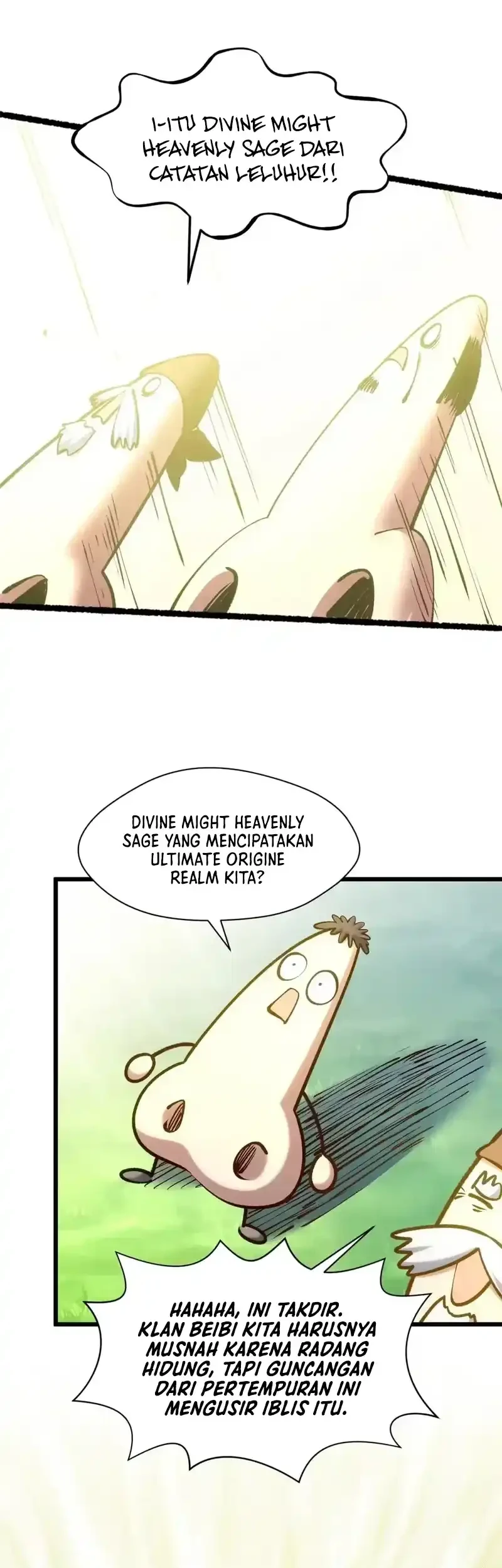Top Tier Providence: Secretly Cultivate for a Thousand Years Chapter 251 - halaman 29