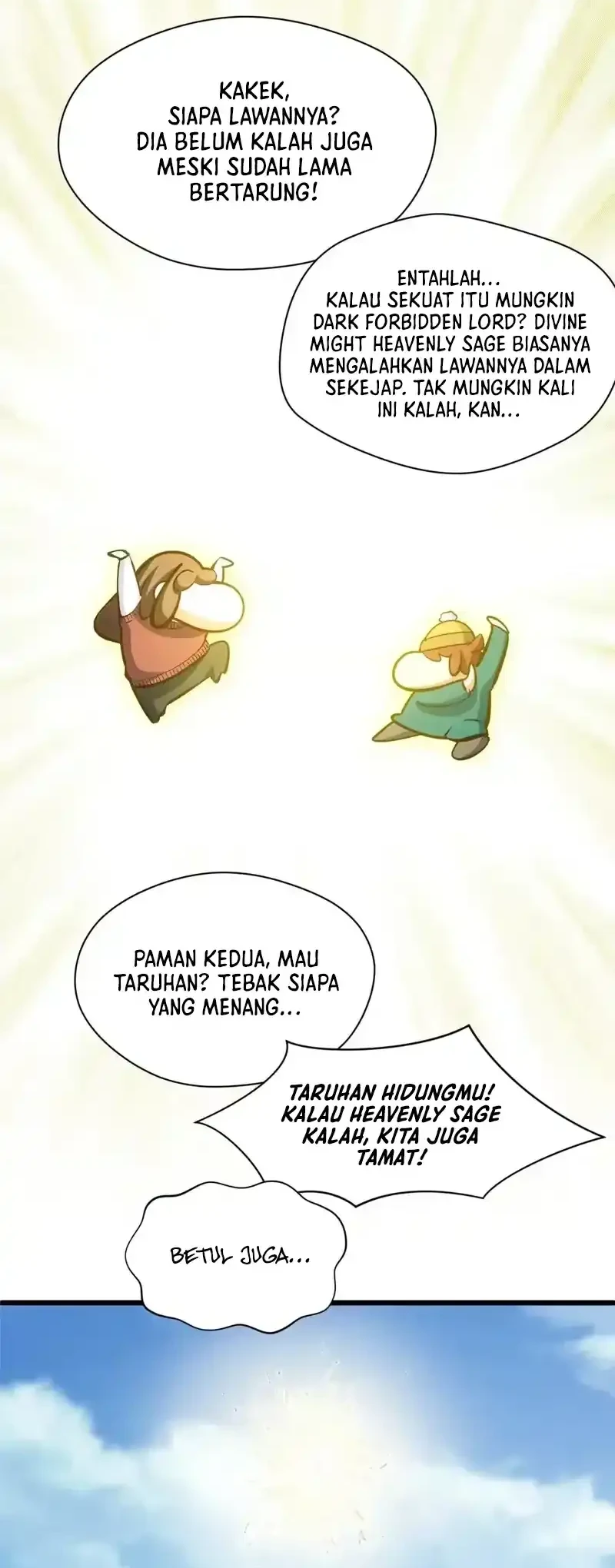 Top Tier Providence: Secretly Cultivate for a Thousand Years Chapter 251 - halaman 30