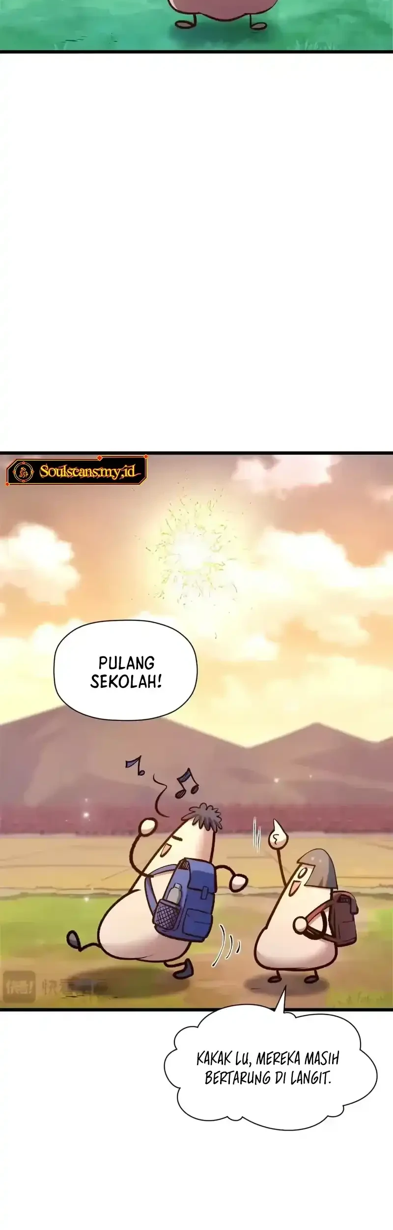 Top Tier Providence: Secretly Cultivate for a Thousand Years Chapter 251 - halaman 34