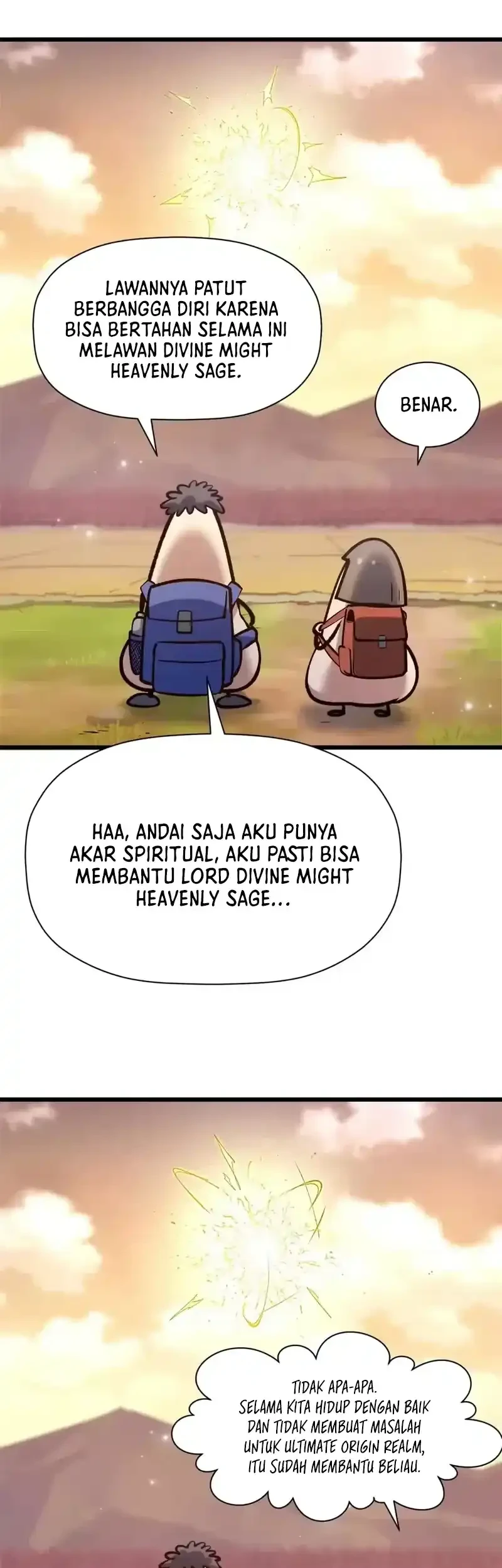 Top Tier Providence: Secretly Cultivate for a Thousand Years Chapter 251 - halaman 35
