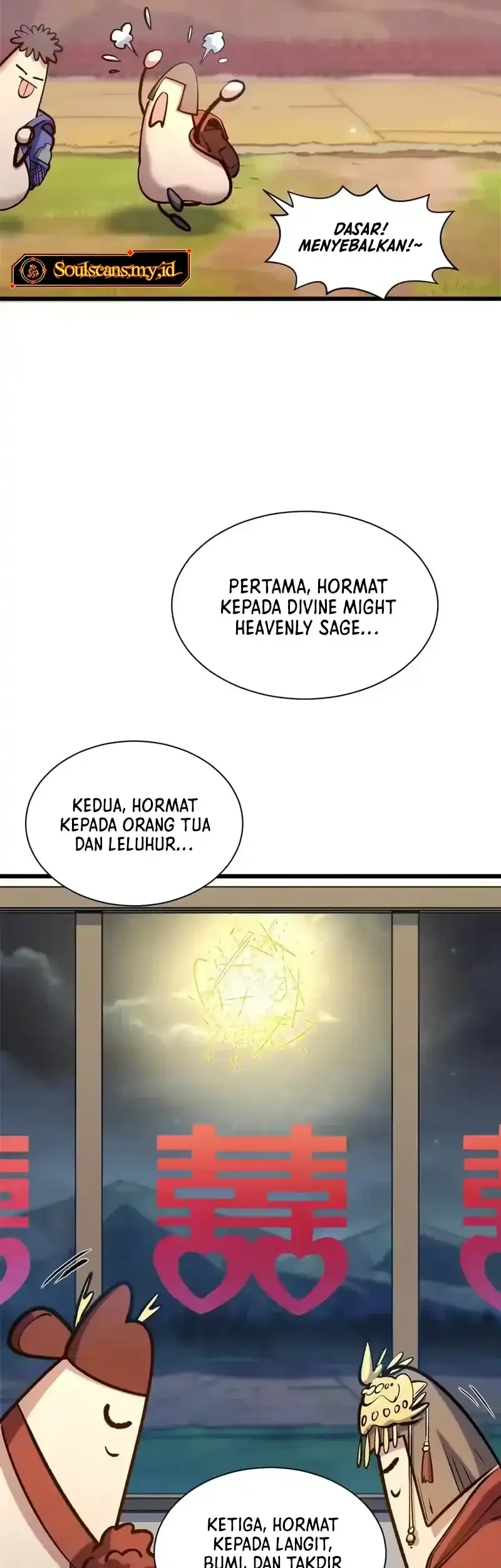 Top Tier Providence: Secretly Cultivate for a Thousand Years Chapter 251 - halaman 37