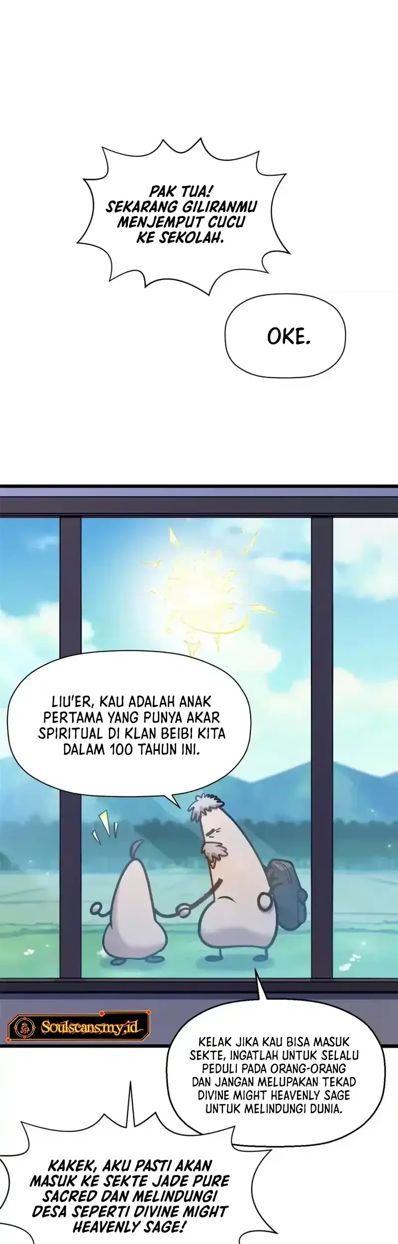 Top Tier Providence: Secretly Cultivate for a Thousand Years Chapter 251 - halaman 39