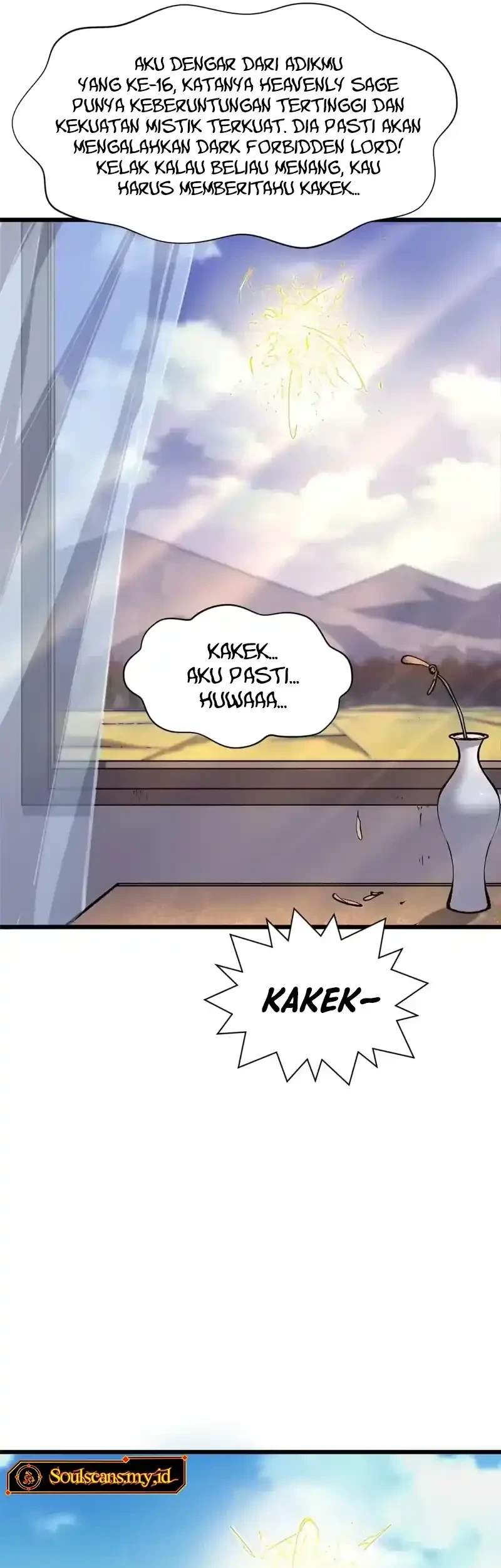 Top Tier Providence: Secretly Cultivate for a Thousand Years Chapter 251 - halaman 43