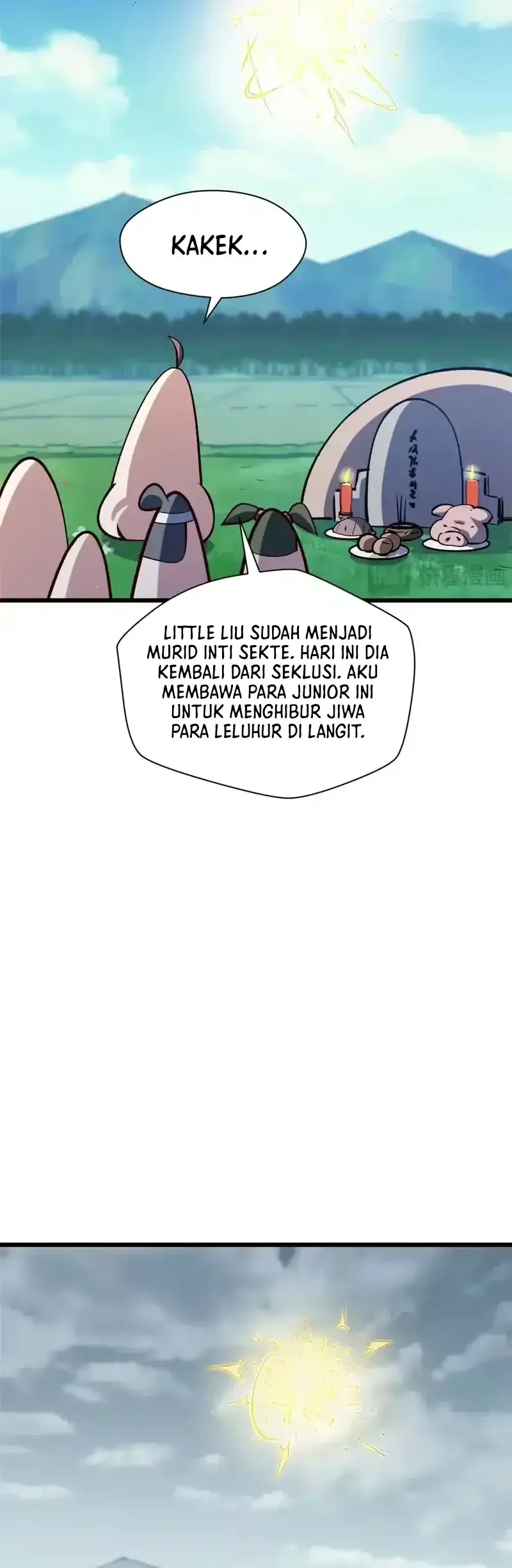 Top Tier Providence: Secretly Cultivate for a Thousand Years Chapter 251 - halaman 44