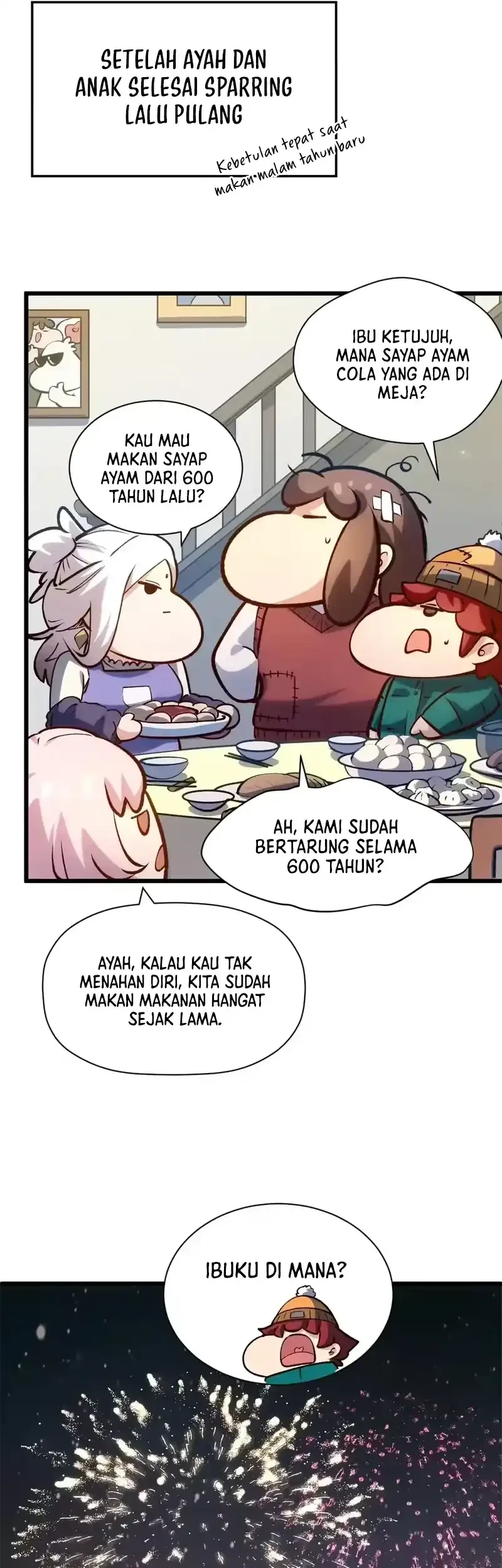 Top Tier Providence: Secretly Cultivate for a Thousand Years Chapter 251 - halaman 53