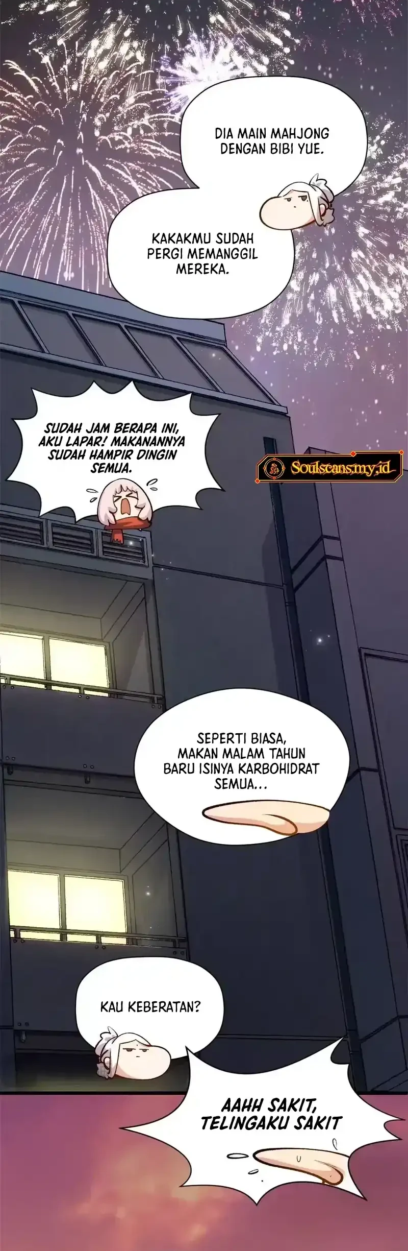 Top Tier Providence: Secretly Cultivate for a Thousand Years Chapter 251 - halaman 54