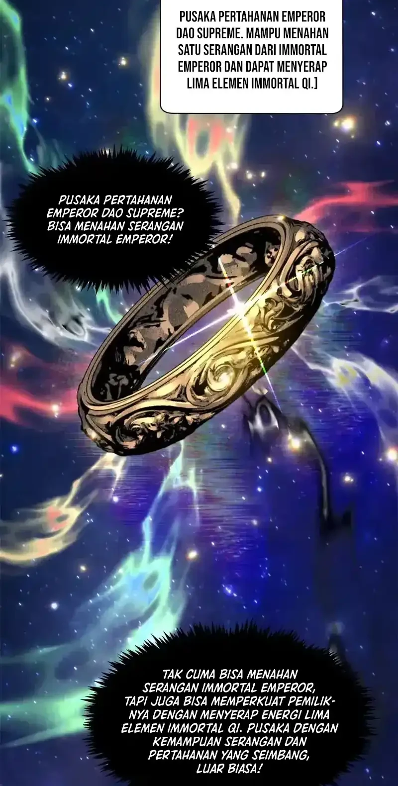 Top Tier Providence: Secretly Cultivate for a Thousand Years Chapter 252 - halaman 23