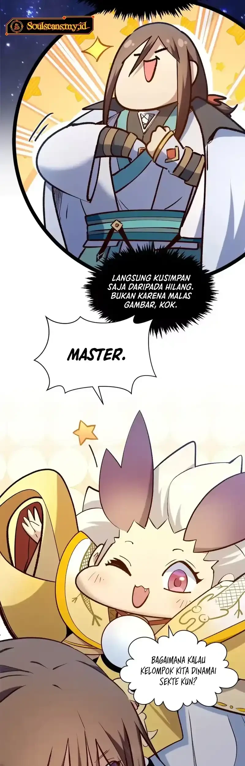 Top Tier Providence: Secretly Cultivate for a Thousand Years Chapter 252 - halaman 24