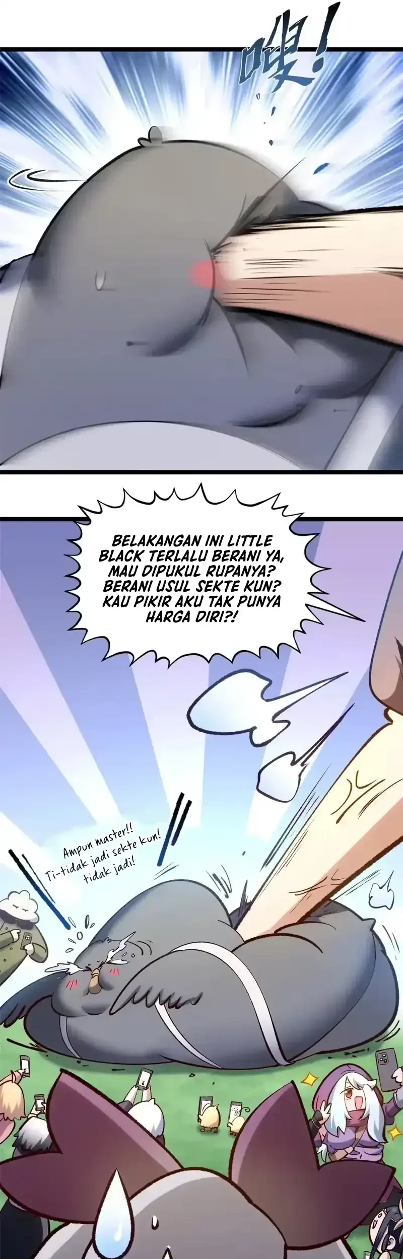Top Tier Providence: Secretly Cultivate for a Thousand Years Chapter 252 - halaman 28