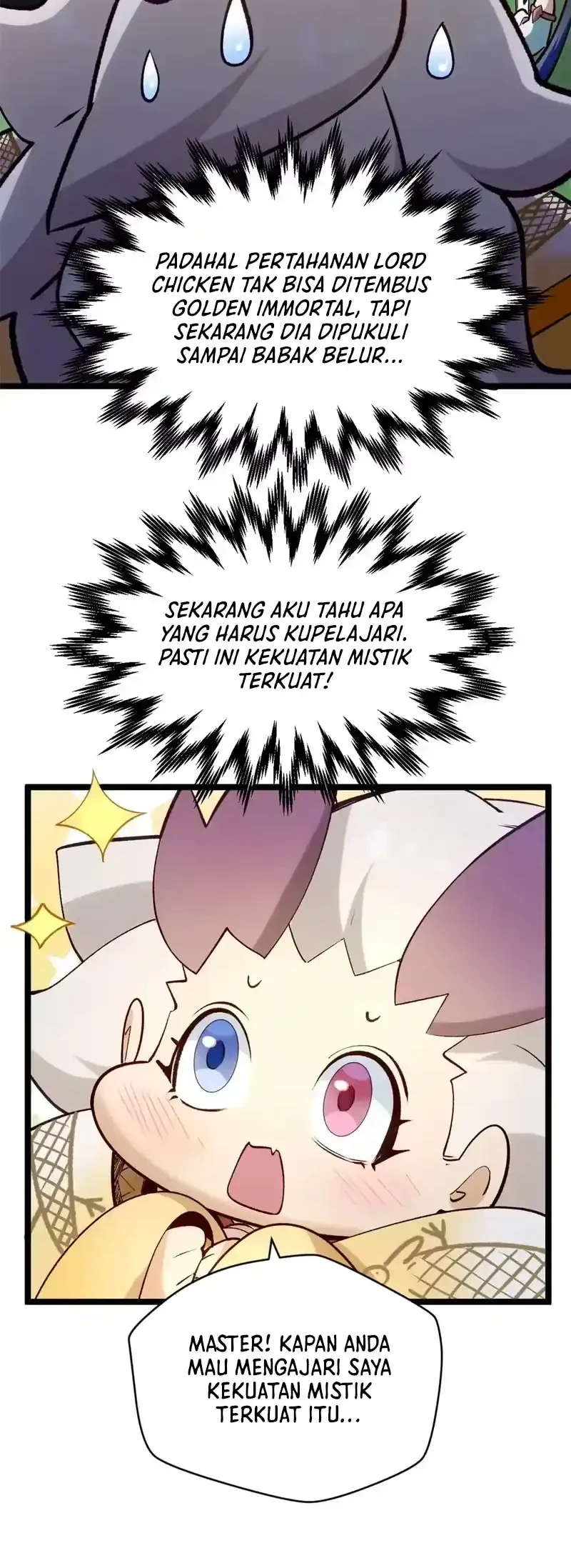 Top Tier Providence: Secretly Cultivate for a Thousand Years Chapter 252 - halaman 29