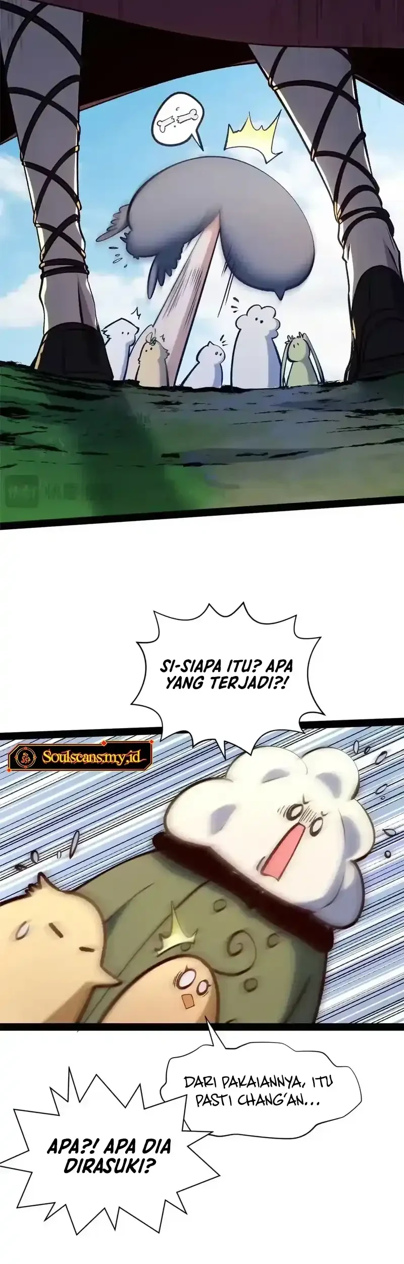 Top Tier Providence: Secretly Cultivate for a Thousand Years Chapter 252 - halaman 32