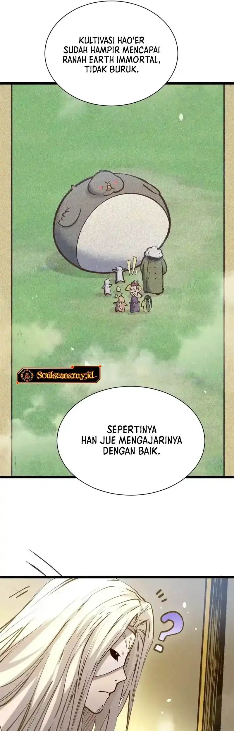 Top Tier Providence: Secretly Cultivate for a Thousand Years Chapter 252 - halaman 42